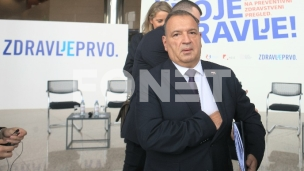 Policija u kući ministra